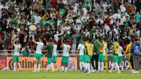 قائمة المنتخب السعودي في تصفيات آسيا المؤهلة لكأس العالم 2022